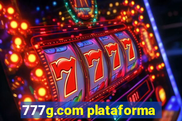 777g.com plataforma